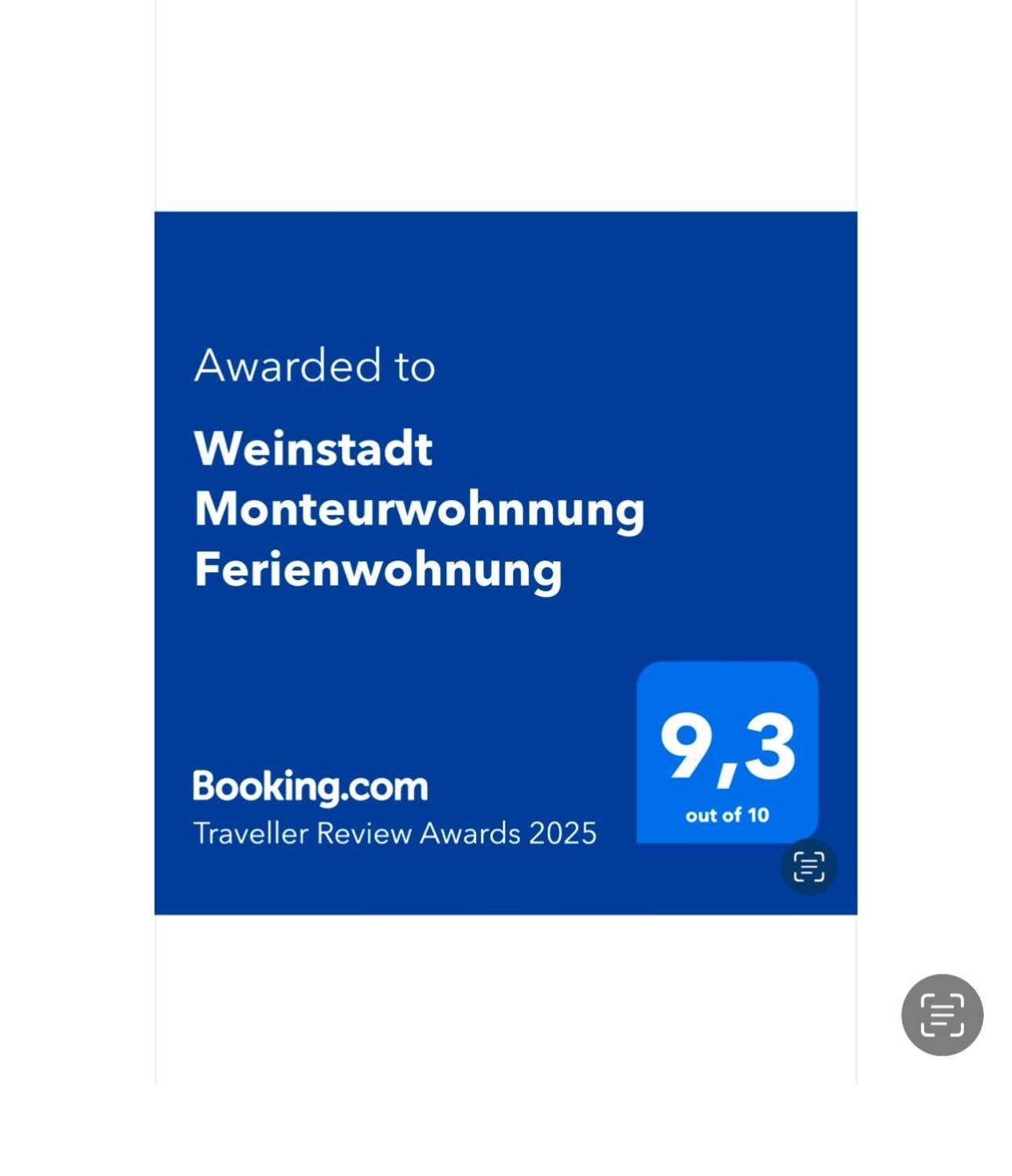 Weinstadt Monteurwohnnung Ferienwohnung Luaran gambar