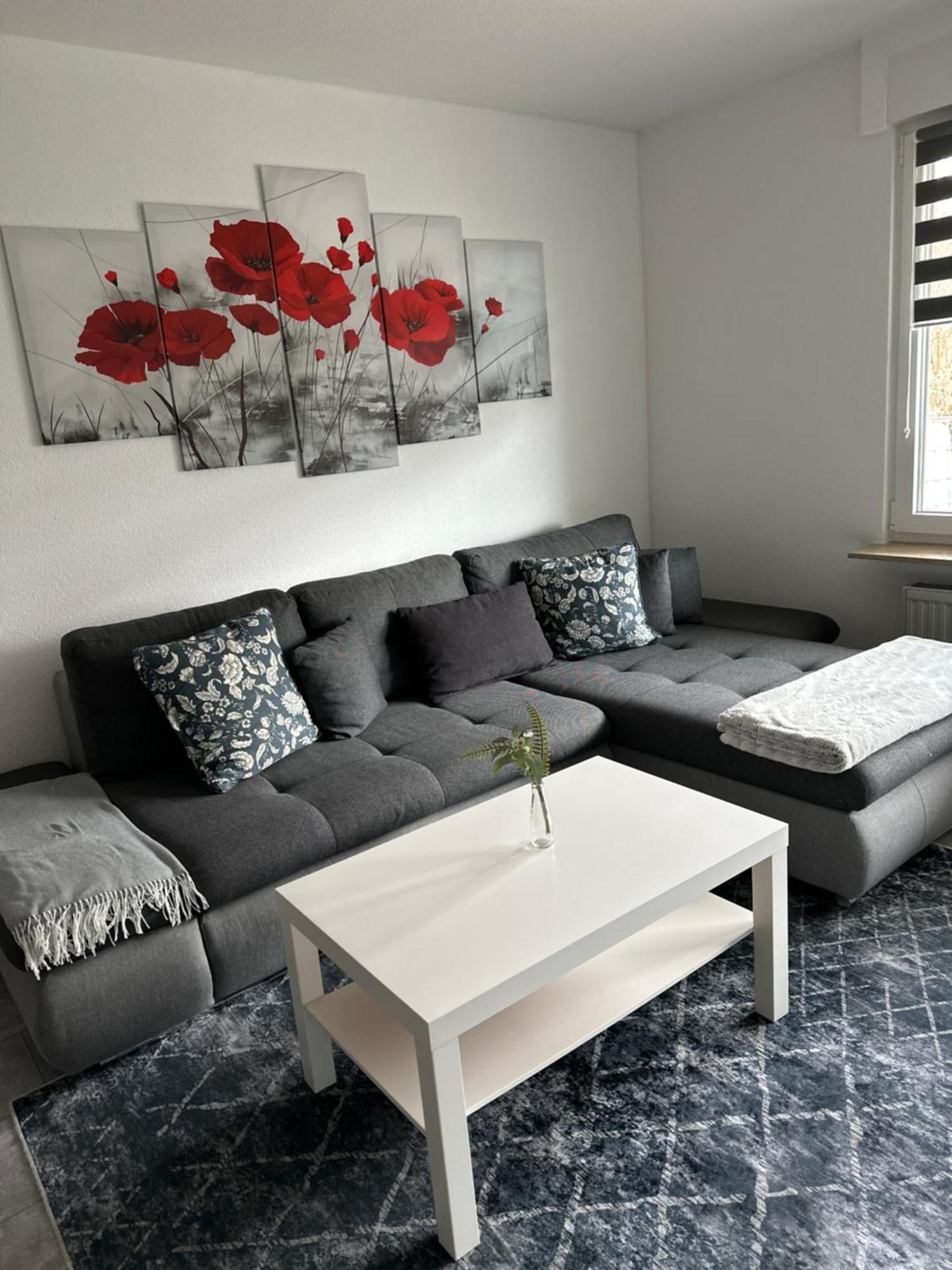 Weinstadt Monteurwohnnung Ferienwohnung Luaran gambar